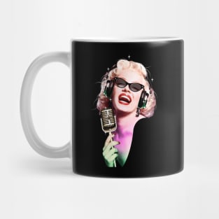 Dj Marilyn Mug